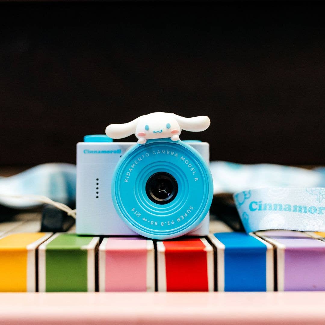 Mini Cinnamoroll - Digital Camera - Model A