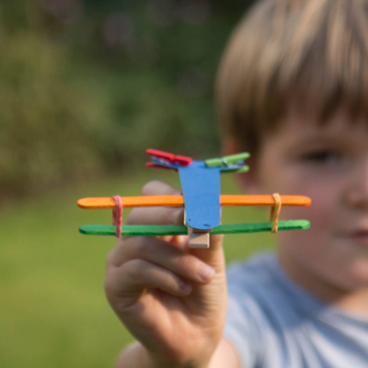 Make Your Own Model Airplane