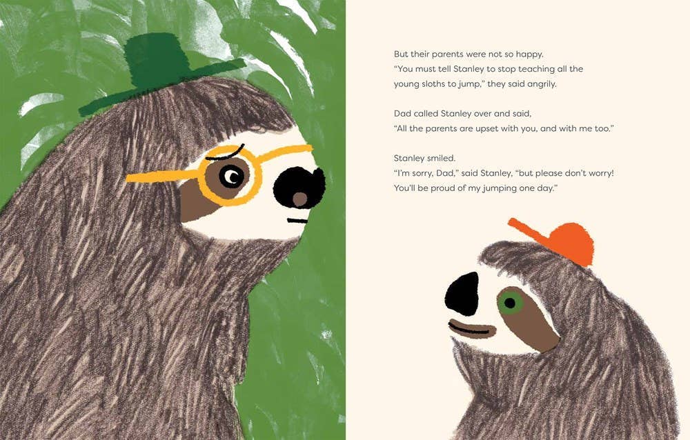 Slow Down, Stanley: Hardcover