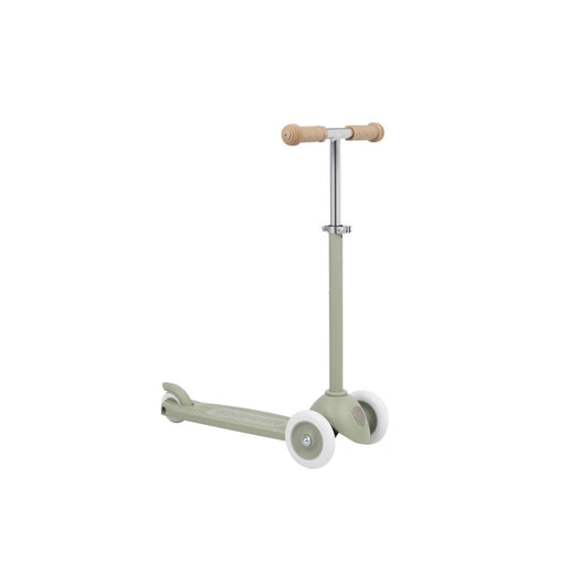 Banwood ECO Scooter - Olive
