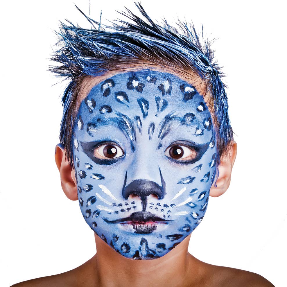 Face Paint -10 Non-Toxic Colors
