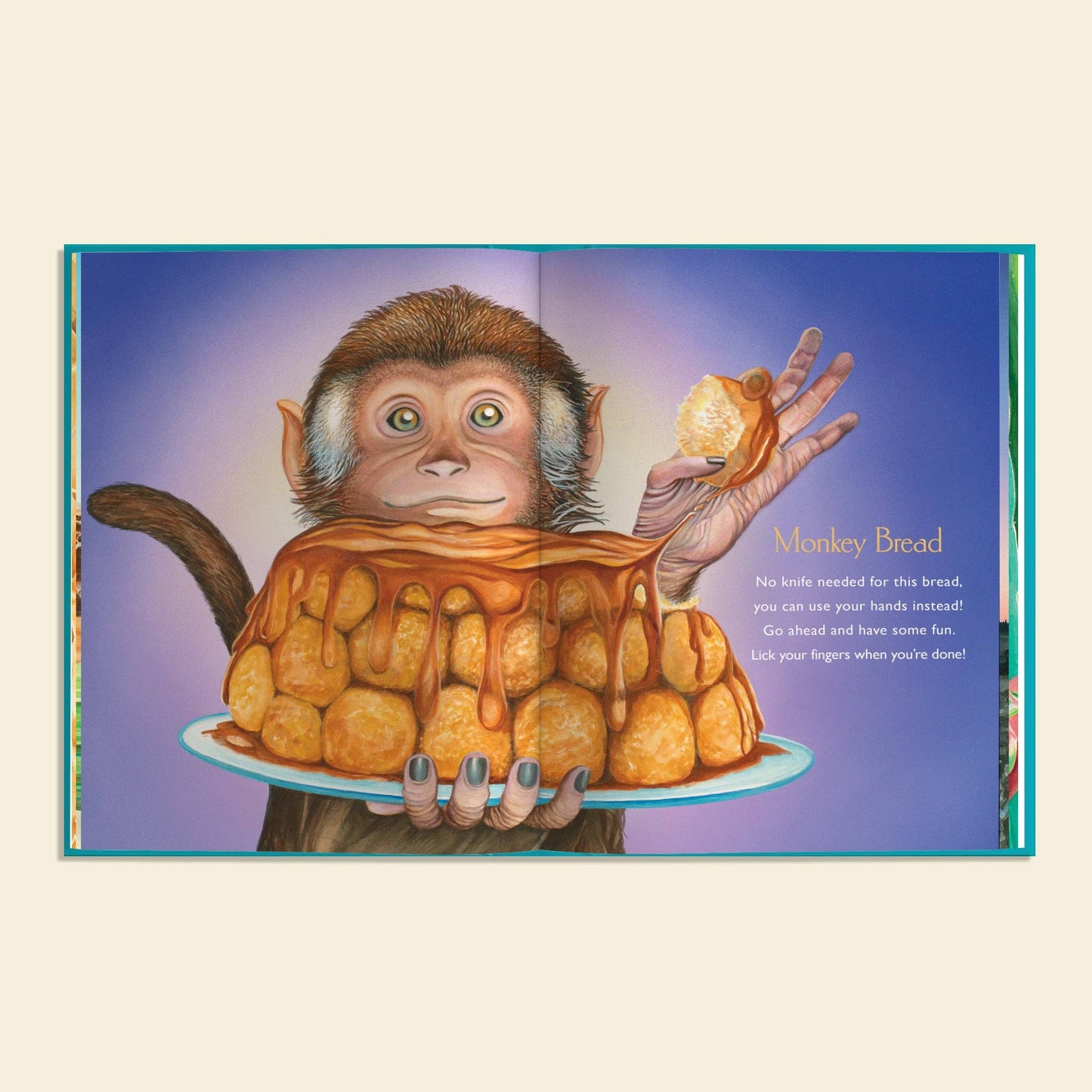 You Stole My Name: Foods (a Funny Rhyming Book for Children)