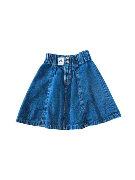 Vintage Levi’s Skirt - SIZE 6Y