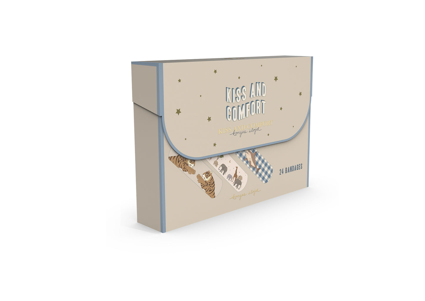 Kiss & Comfort Bandages