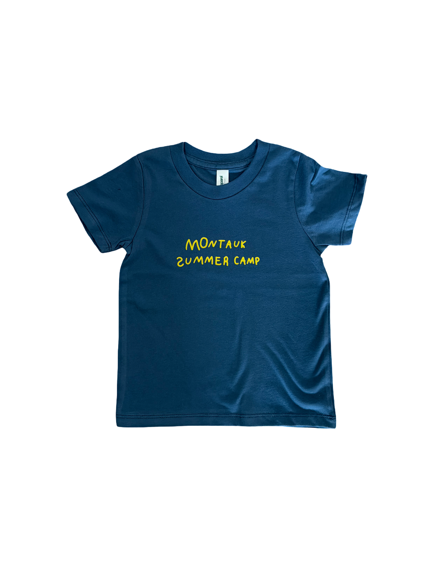 Montauk Summer Camp Tee