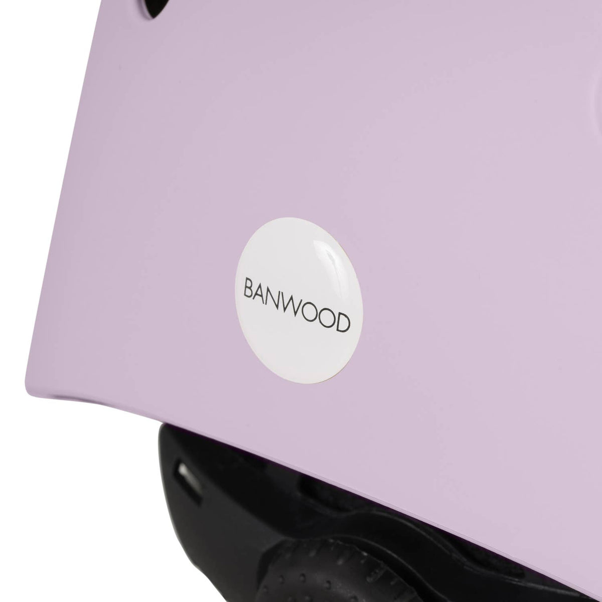 Banwood Inc - BANWOOD ECO HELMET - LAVENDER