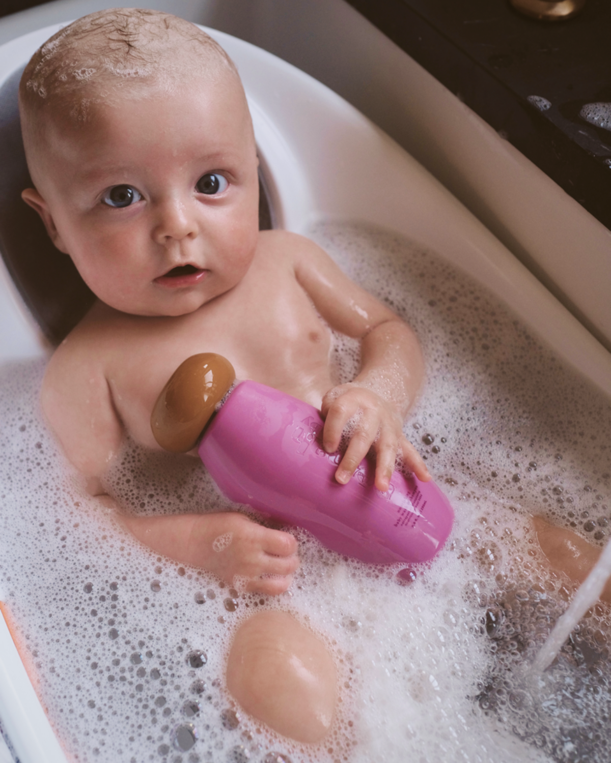 Nēmah - Nourishing Baby Wash & Shampoo
