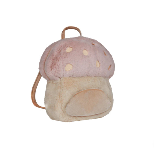 Hopalong Mushroom Backpack