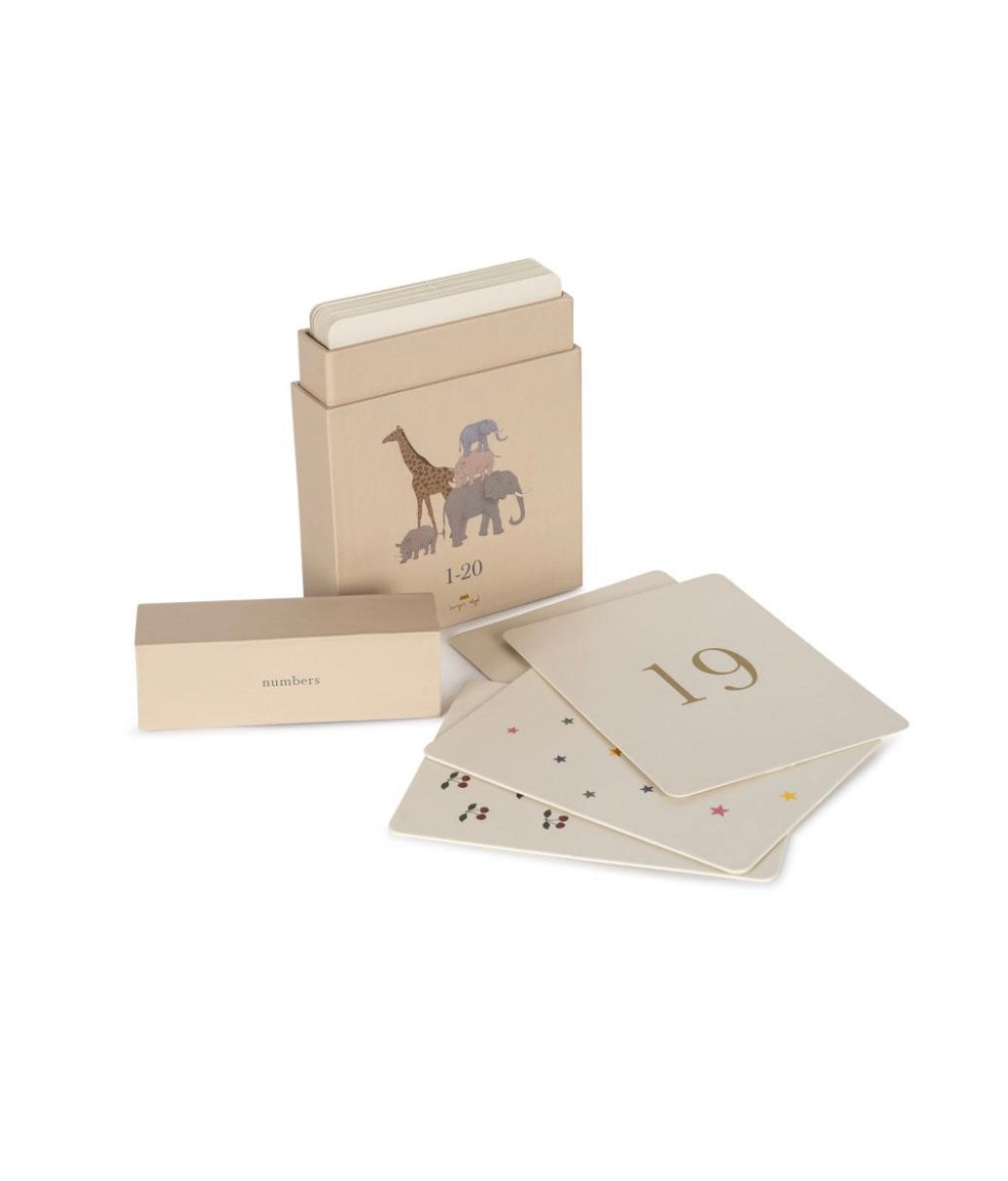 Learning Cards