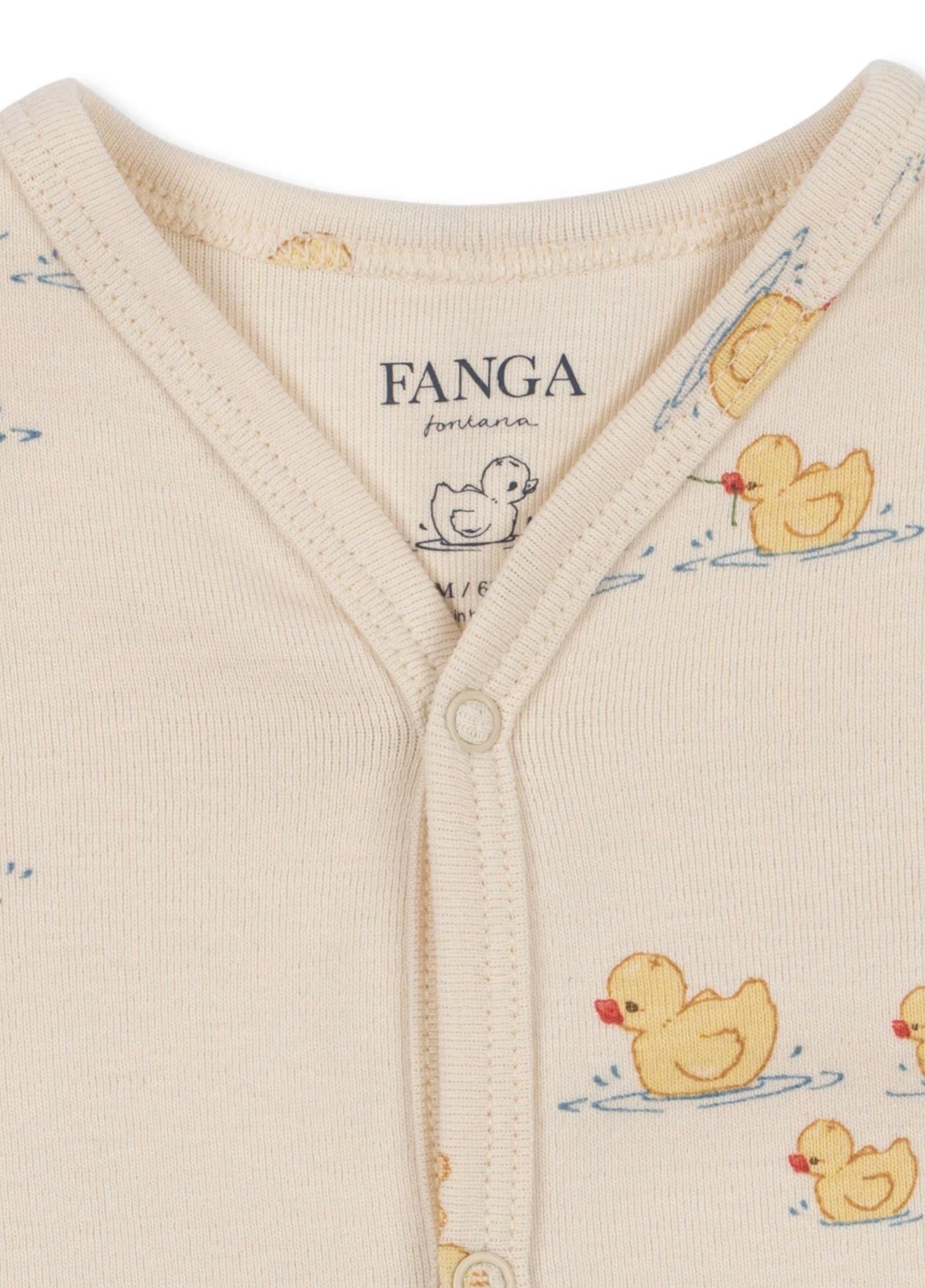 Bello Onesie - Fanga Mio
