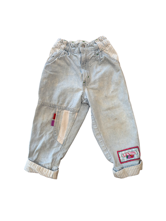 Little Levi’s Vintage Jeans - SIZE 3Y