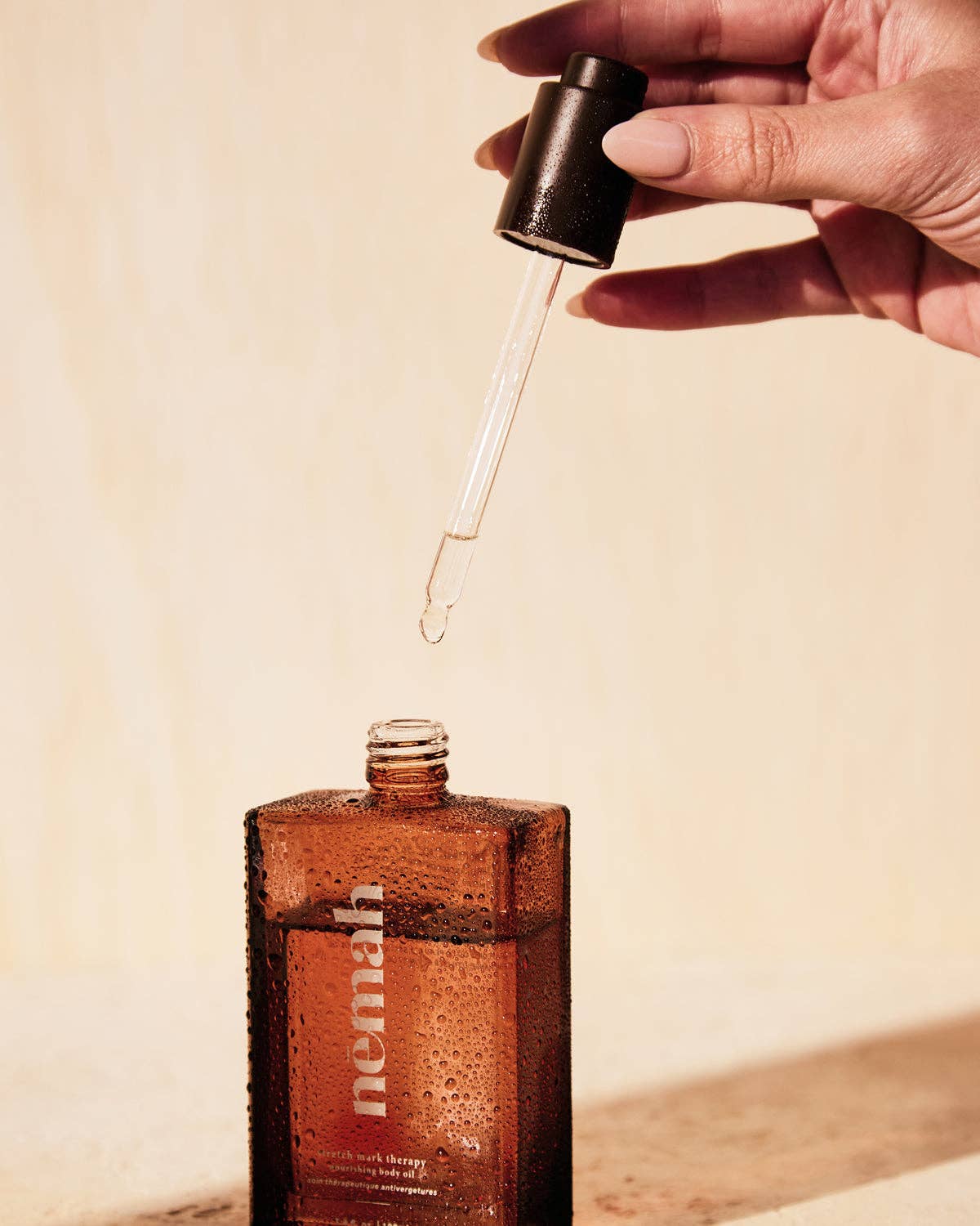 Nēmah - Nourishing Belly Oil