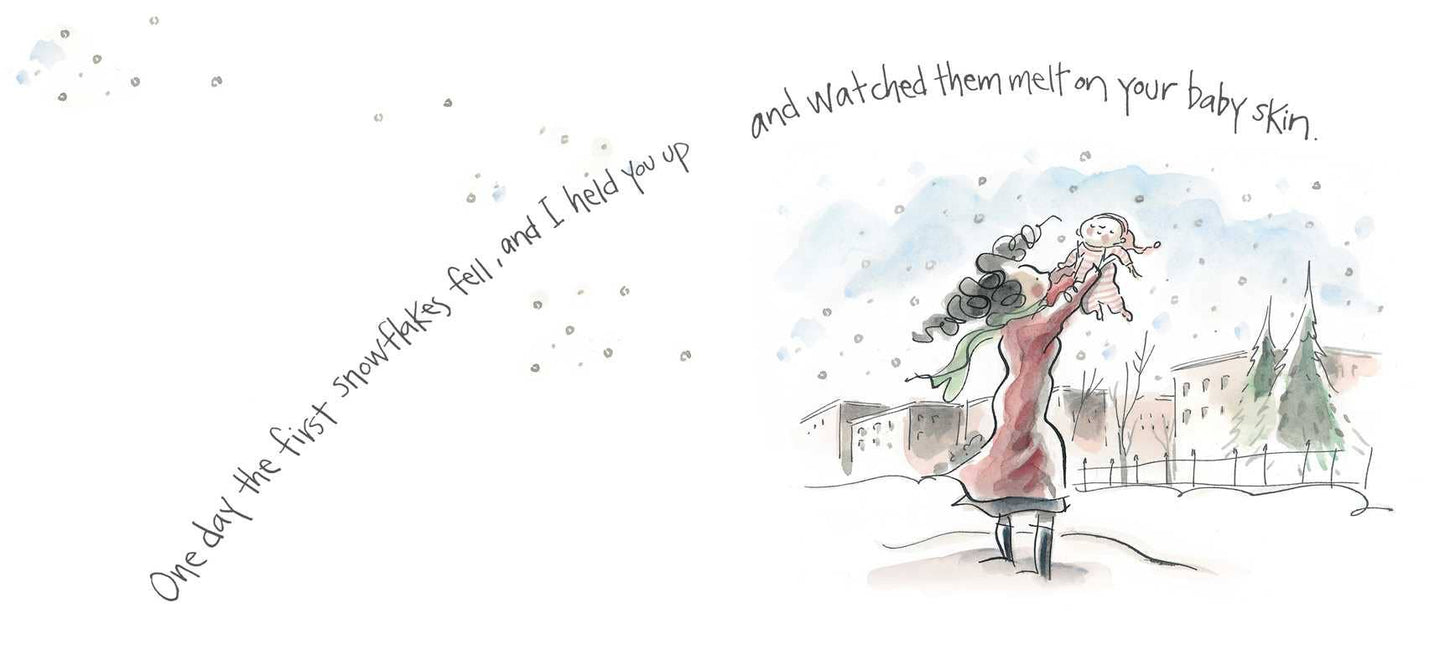 Someday by Alison McGhee: Board Books