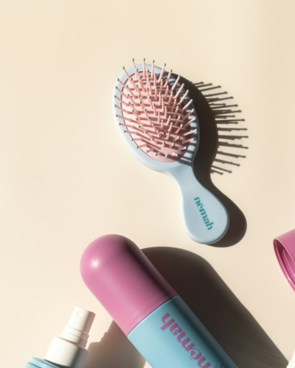 Nēmah - Kids Detangling Brush