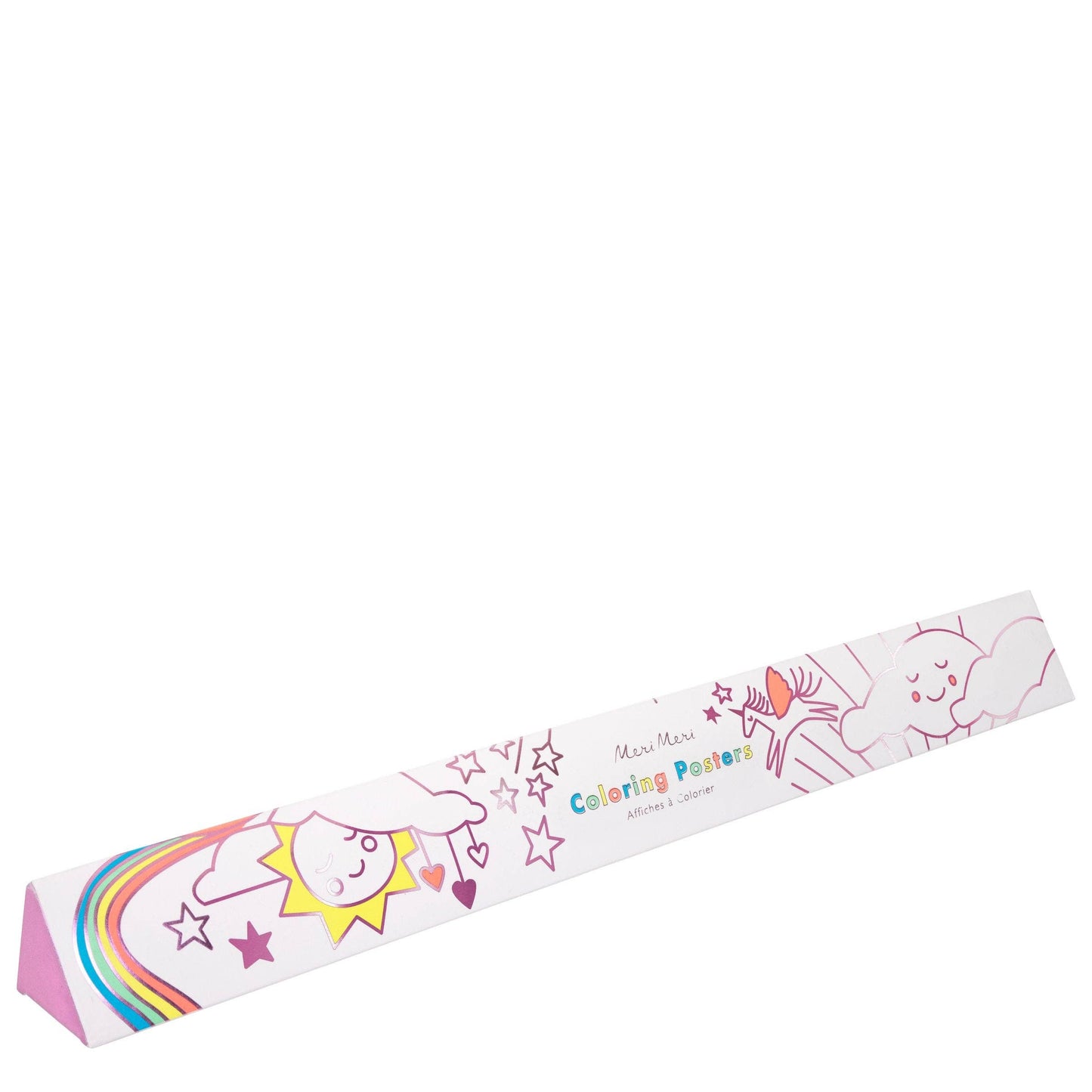 Unicorn Colouring Pages