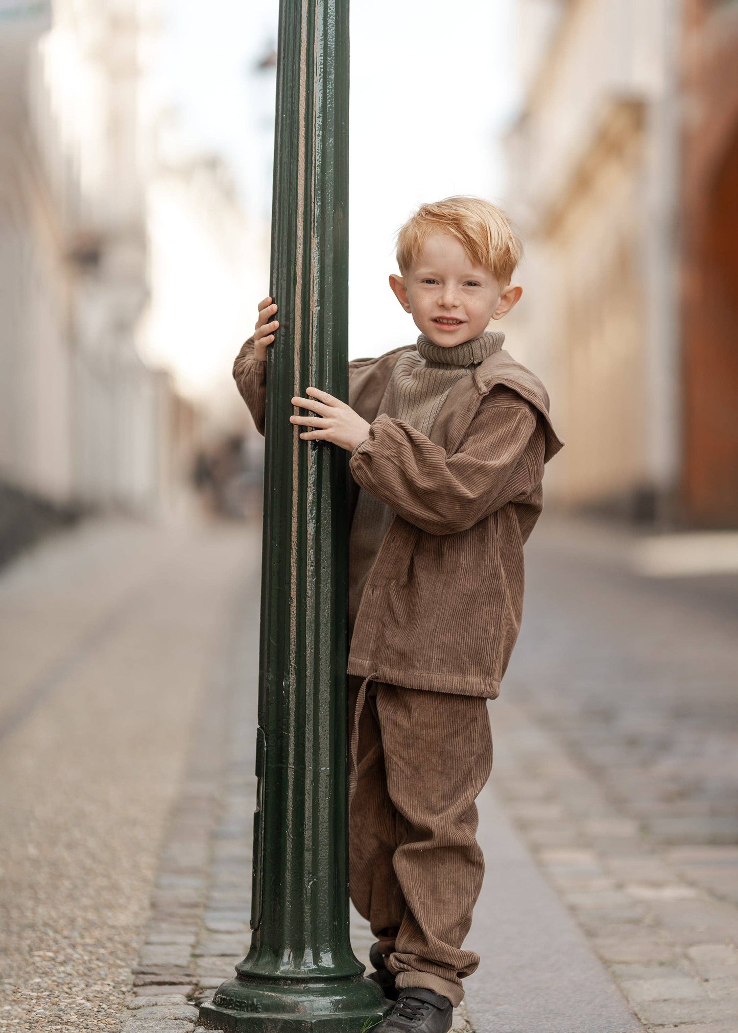 Birger Corduroy Jacket