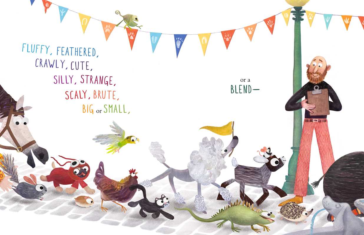 Some Pets by Angela DiTerlizzi: Hardcover