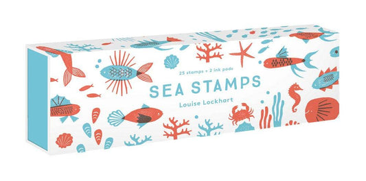 Sea Stamps