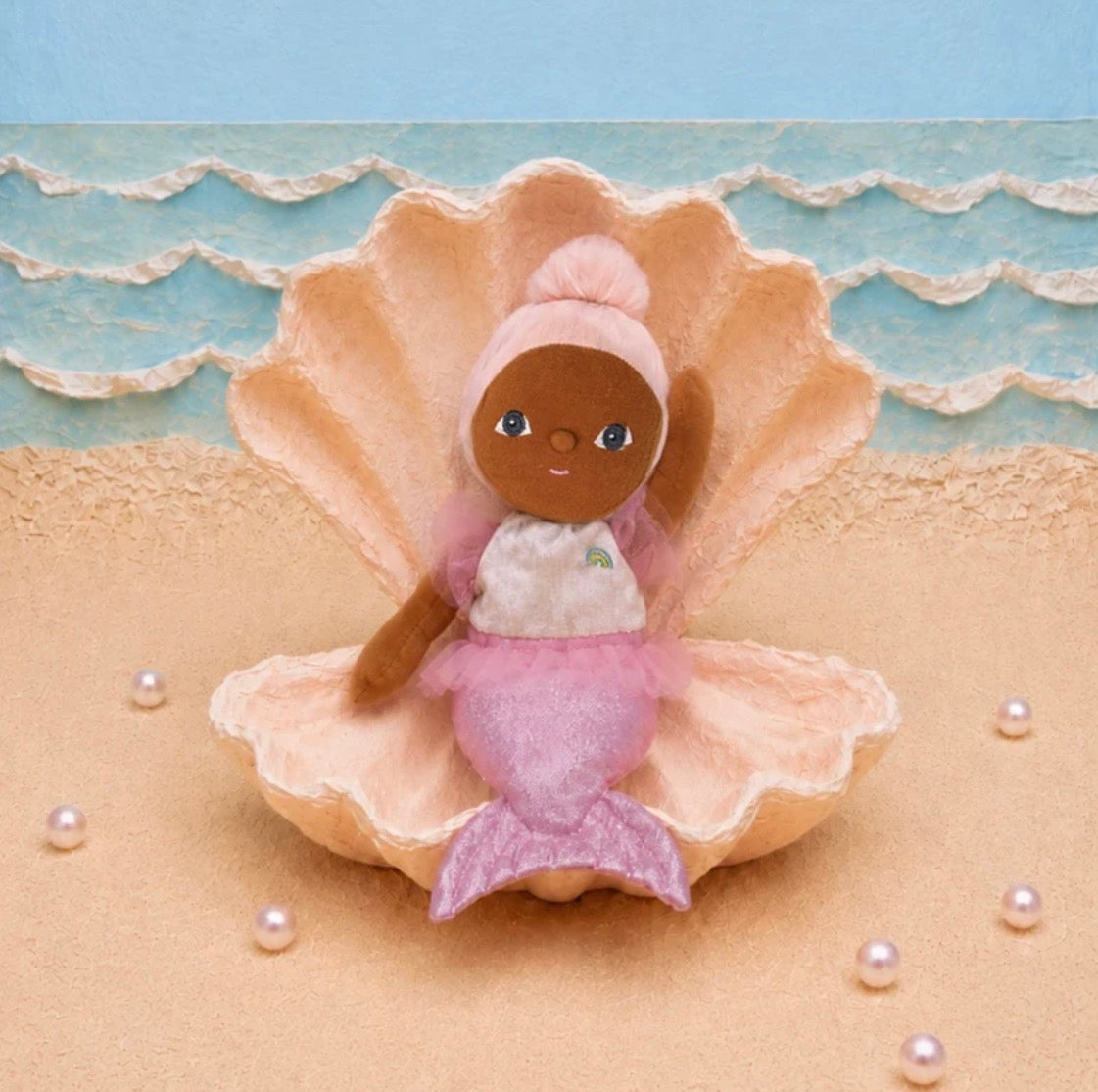 Dinky Dinkum Mila Mermaid