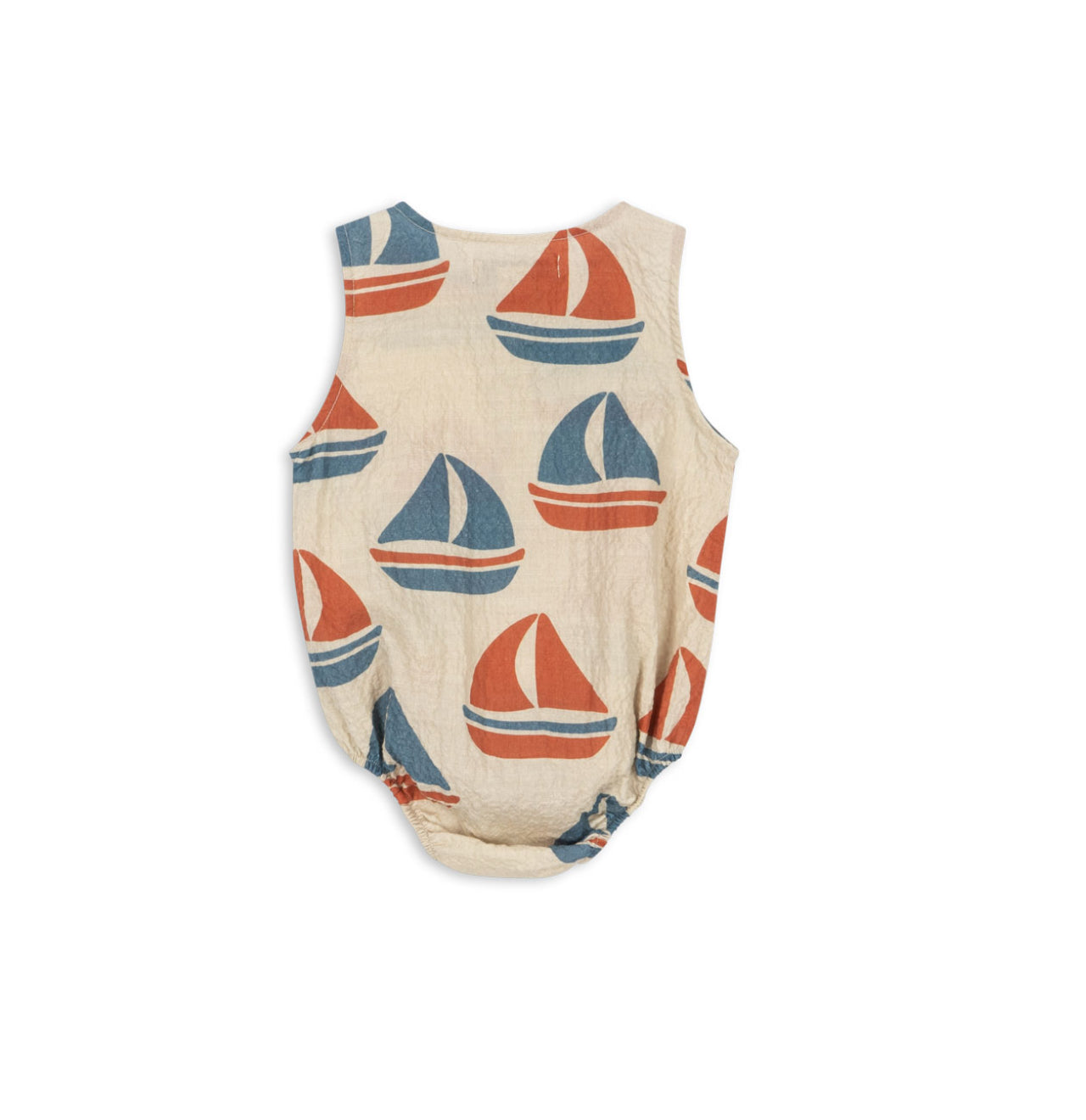 Elliot Romper - Ahoy