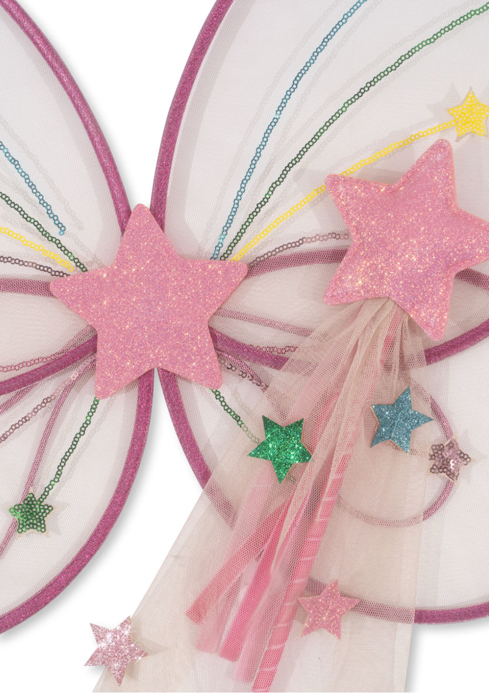 Fairy Rainbow Costume