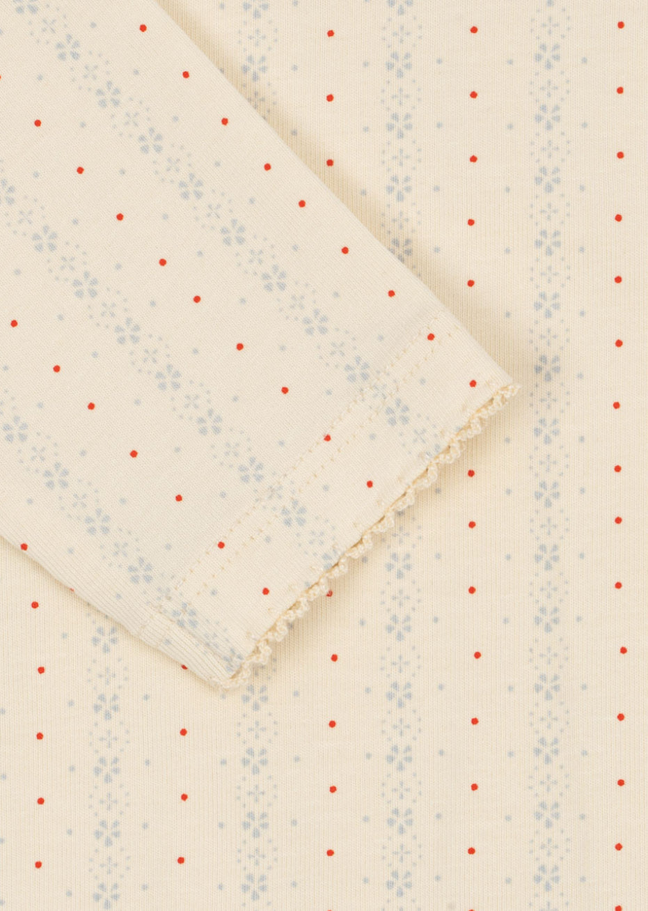 Fete De Fleur Onesie