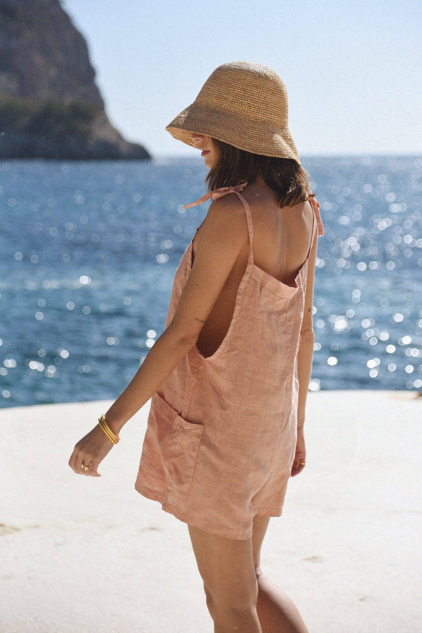 The Verano Overall // Gigi: One Size