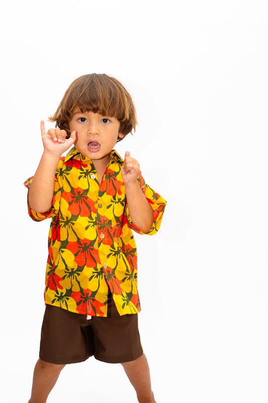 The Party Shirt - Tropical Punch