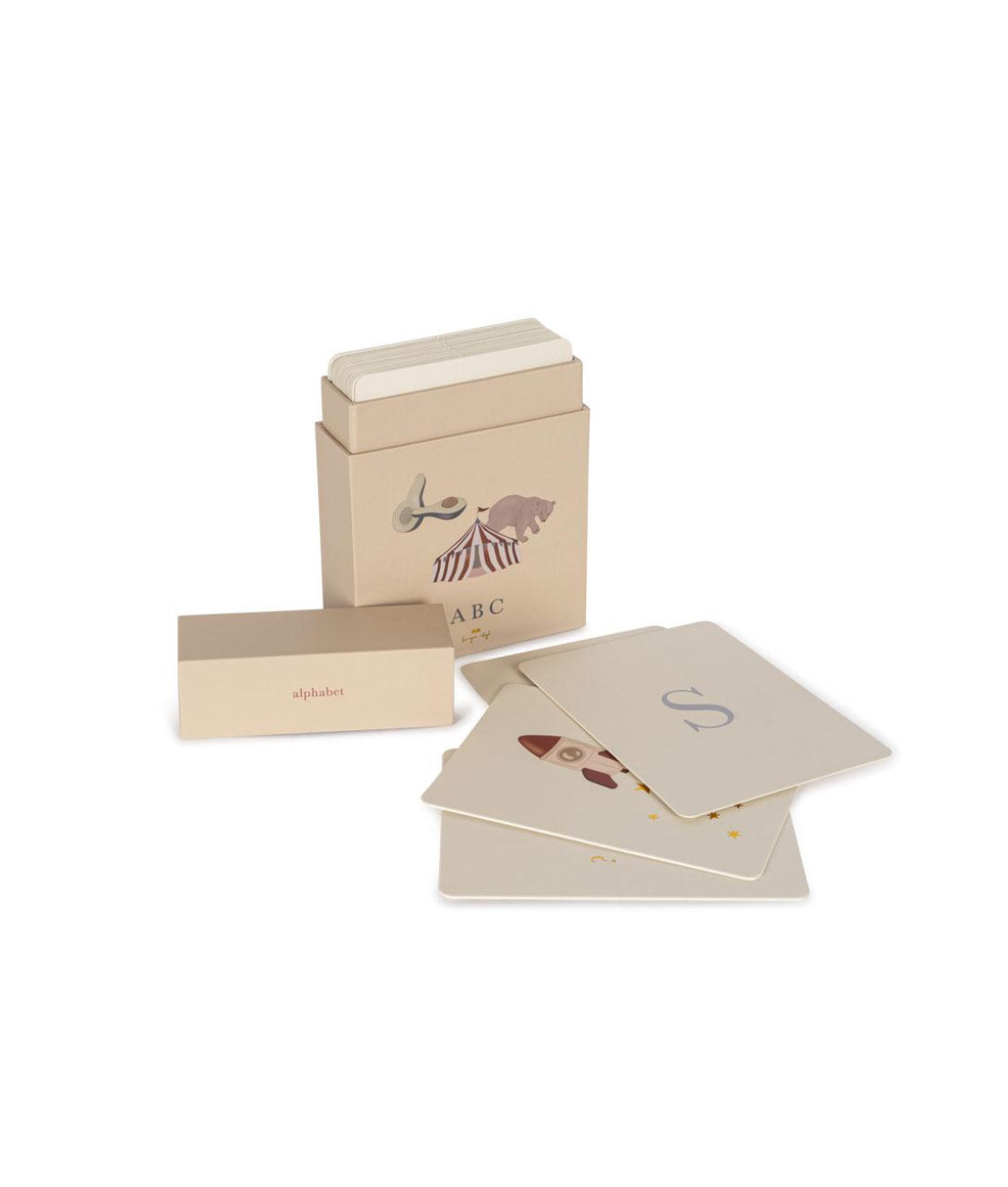 Learning Cards