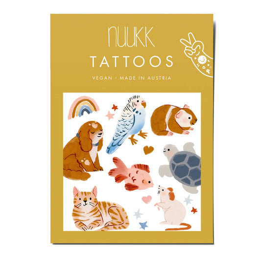 Pets Tattoos