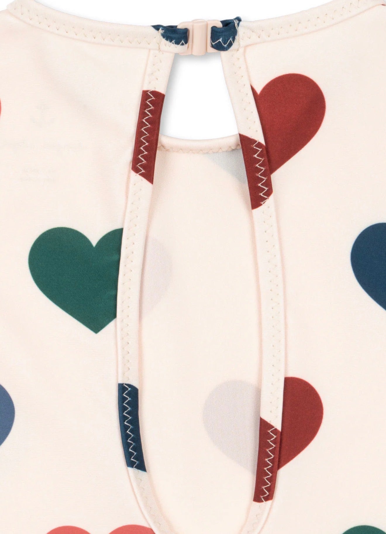Manuca Long Sleeve Swimsuit