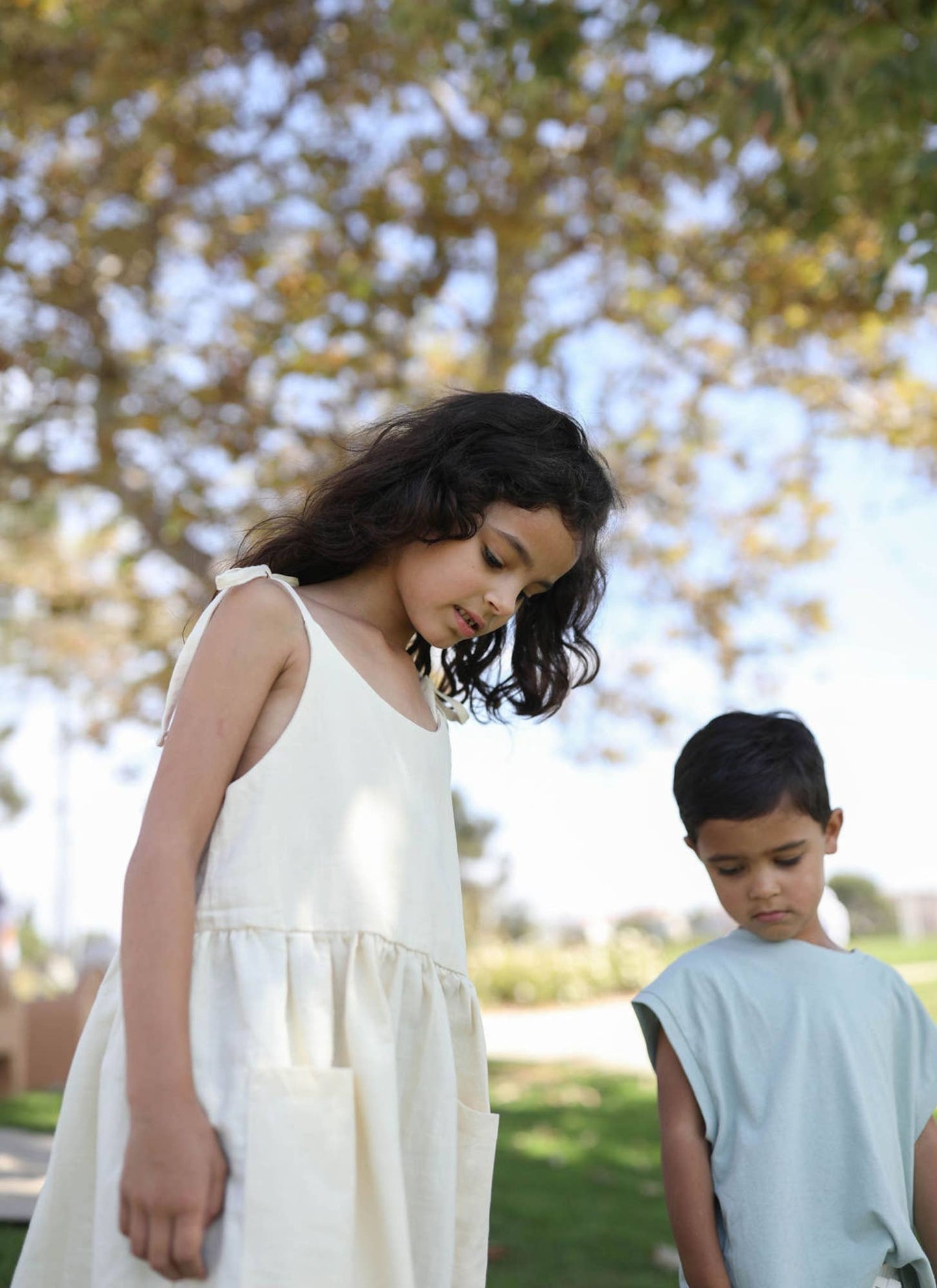Seabreeze Dress