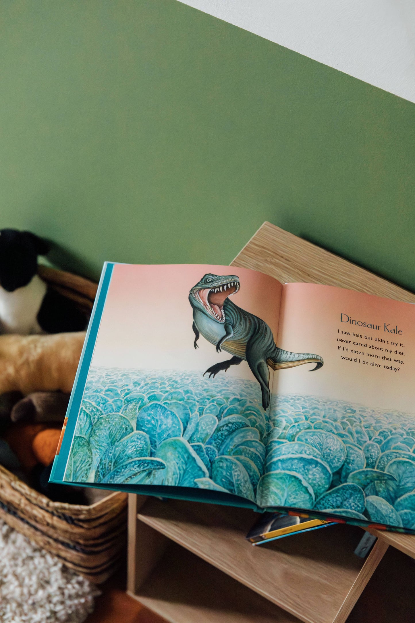 You Stole My Name: Foods (a Funny Rhyming Book for Children)