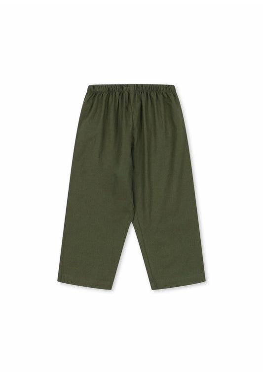 Alfe Pants - Rifle Green