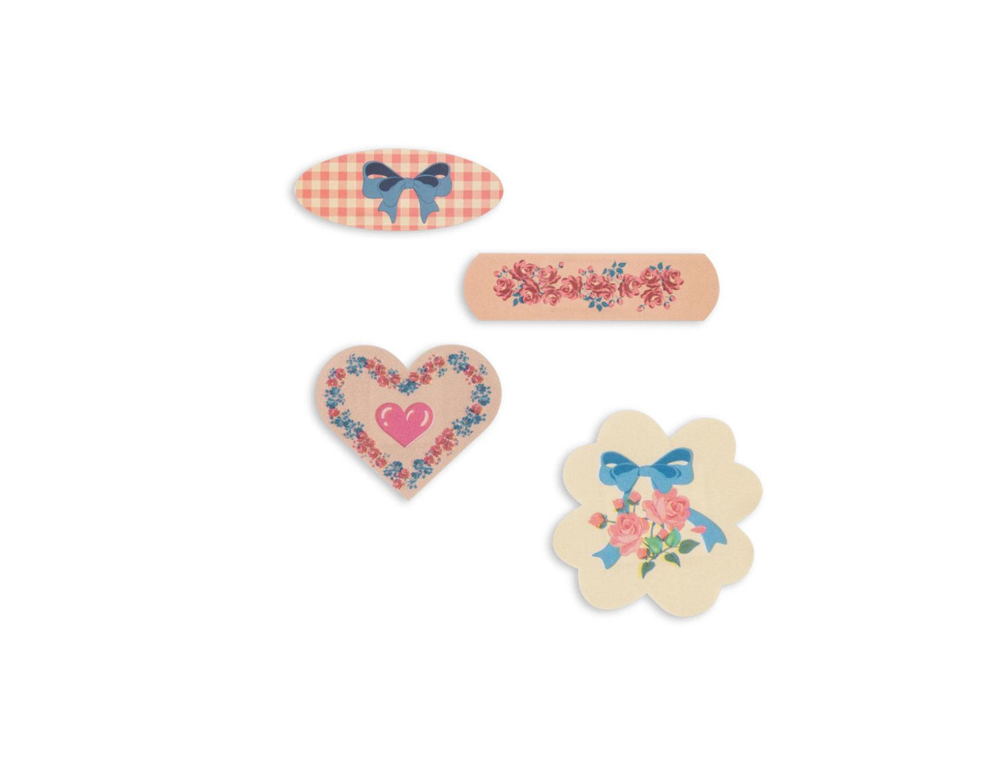 Kiss & Comfort Bandages