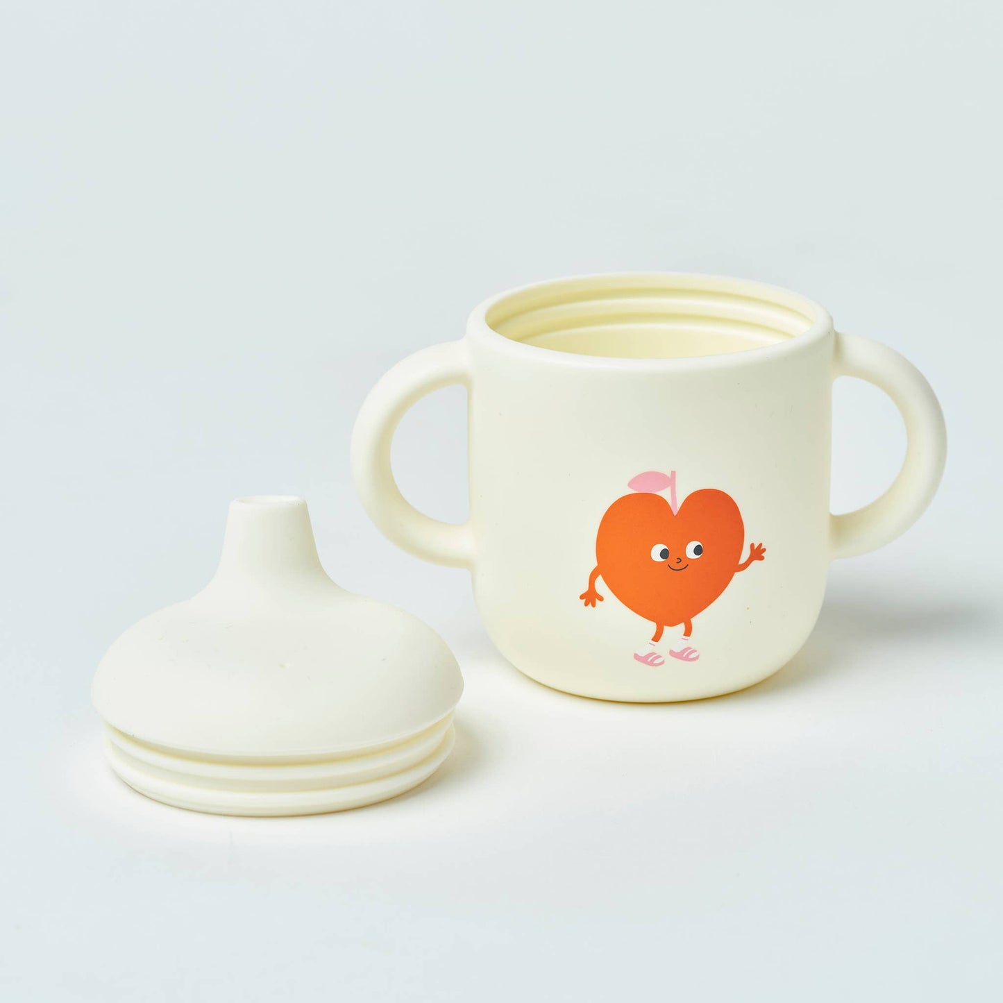Sippy Cup Poppy the Peach Cream