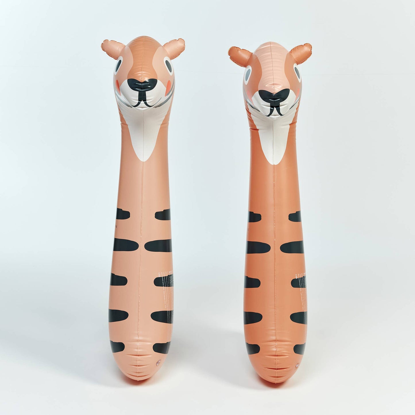 Sunnylife - Kids Inflatable Noodle Tino the Tiger Clay Set of 2
