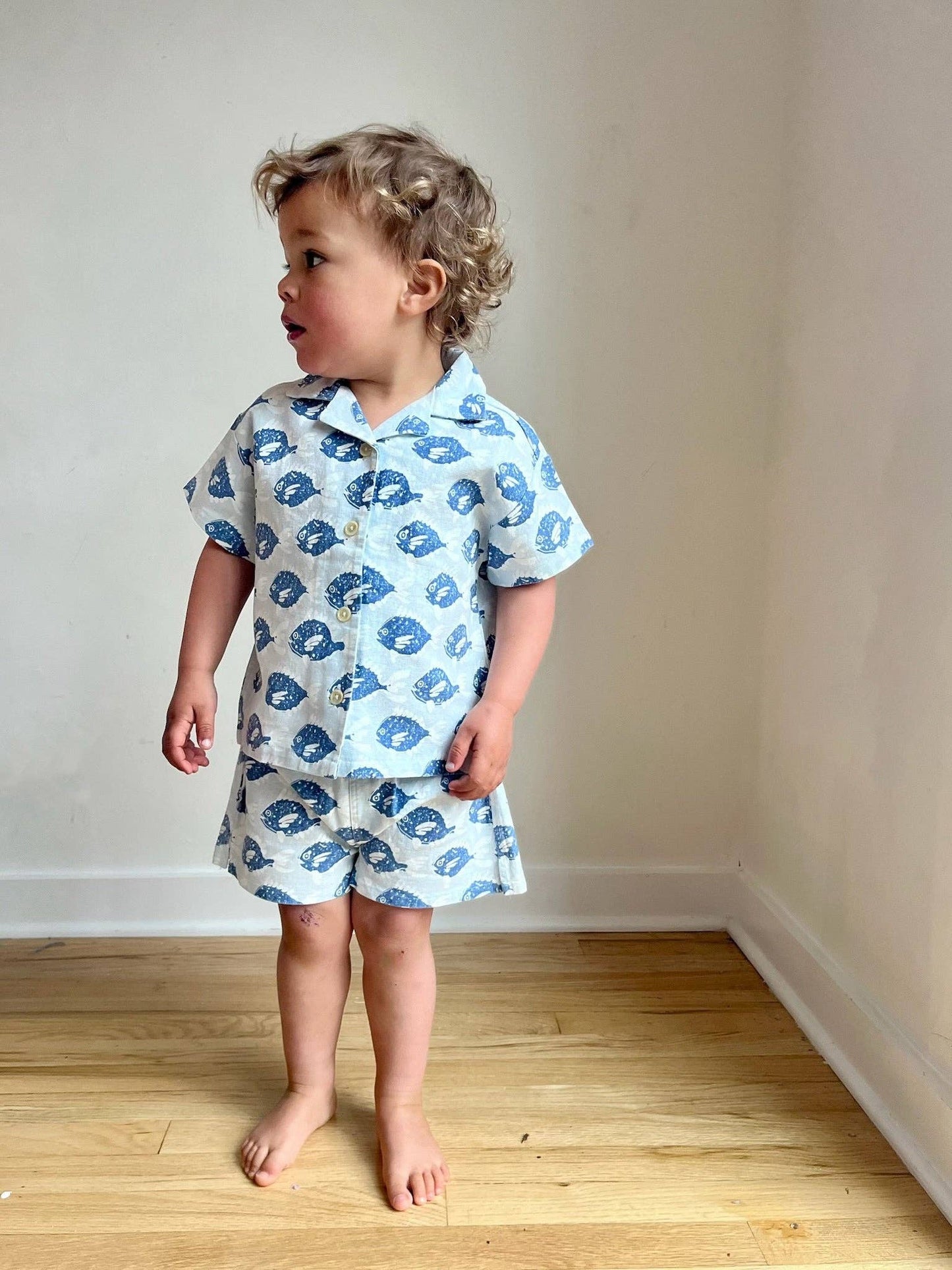 Summer Short - Porgy | Harbor