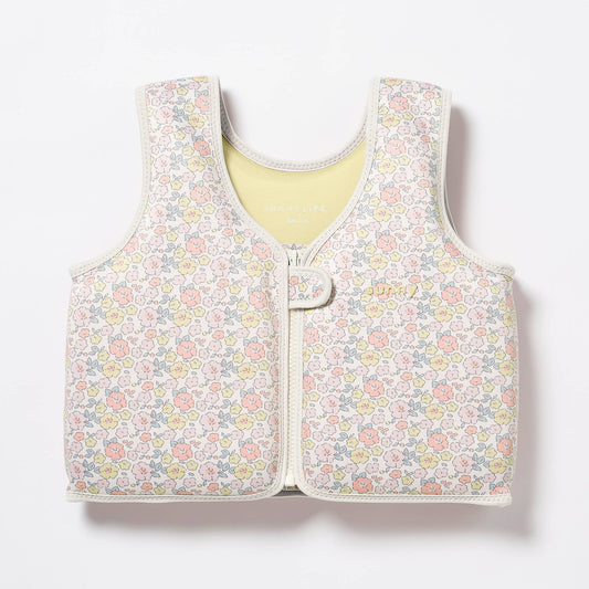Float Vest | Into the Garden Ditsy Floral