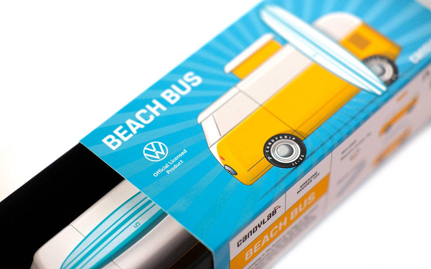 Candylab Toys - VW Beach Bus Sunset