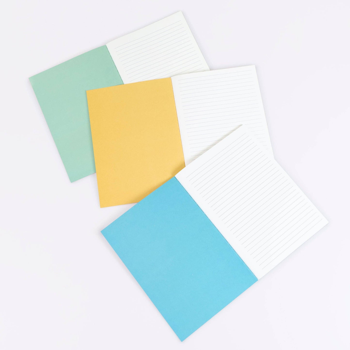 Meri Meri - Flora Softcover Notebook Set