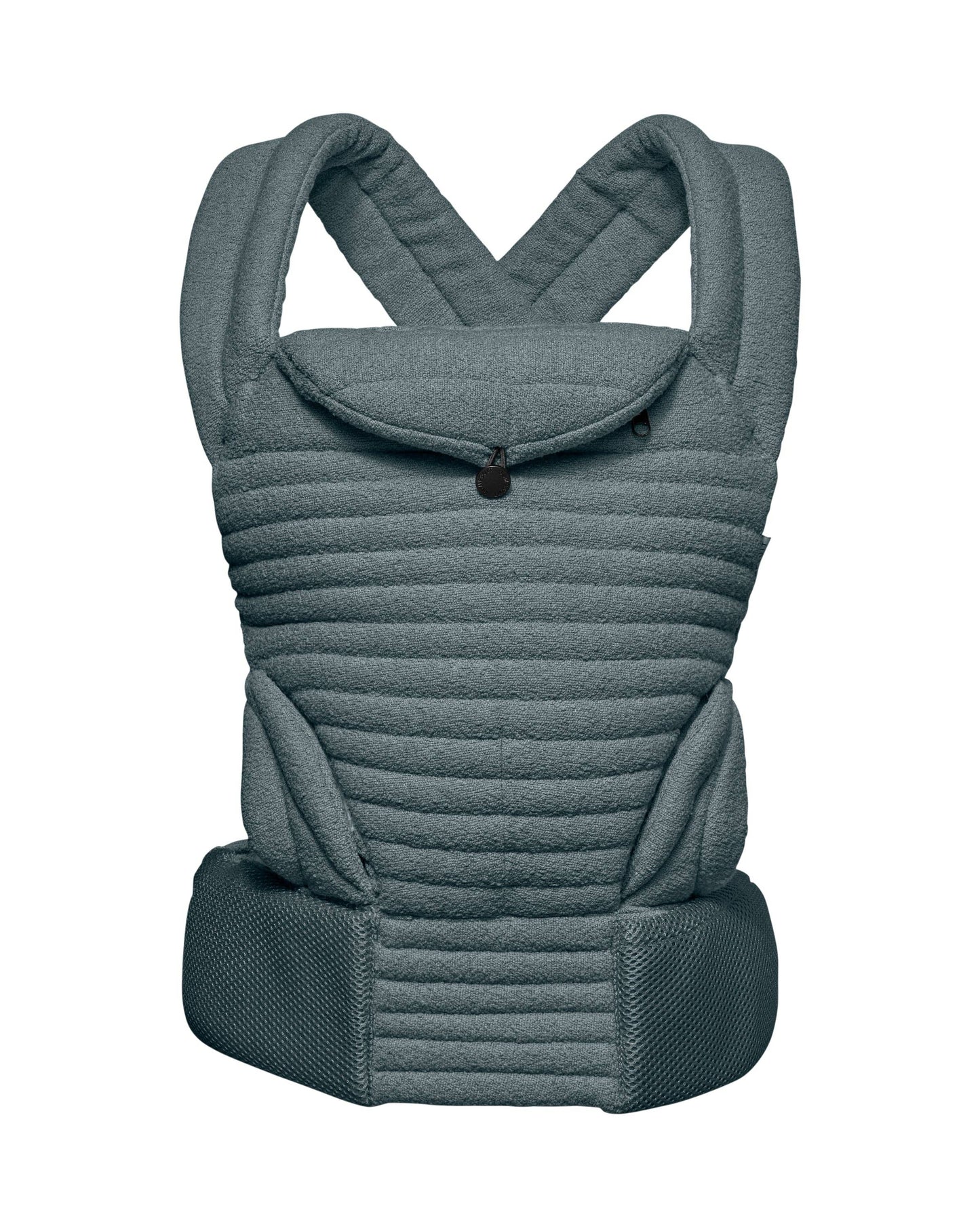 BUMPSUIT - The Armadillo Baby Carrier - Lou Blue