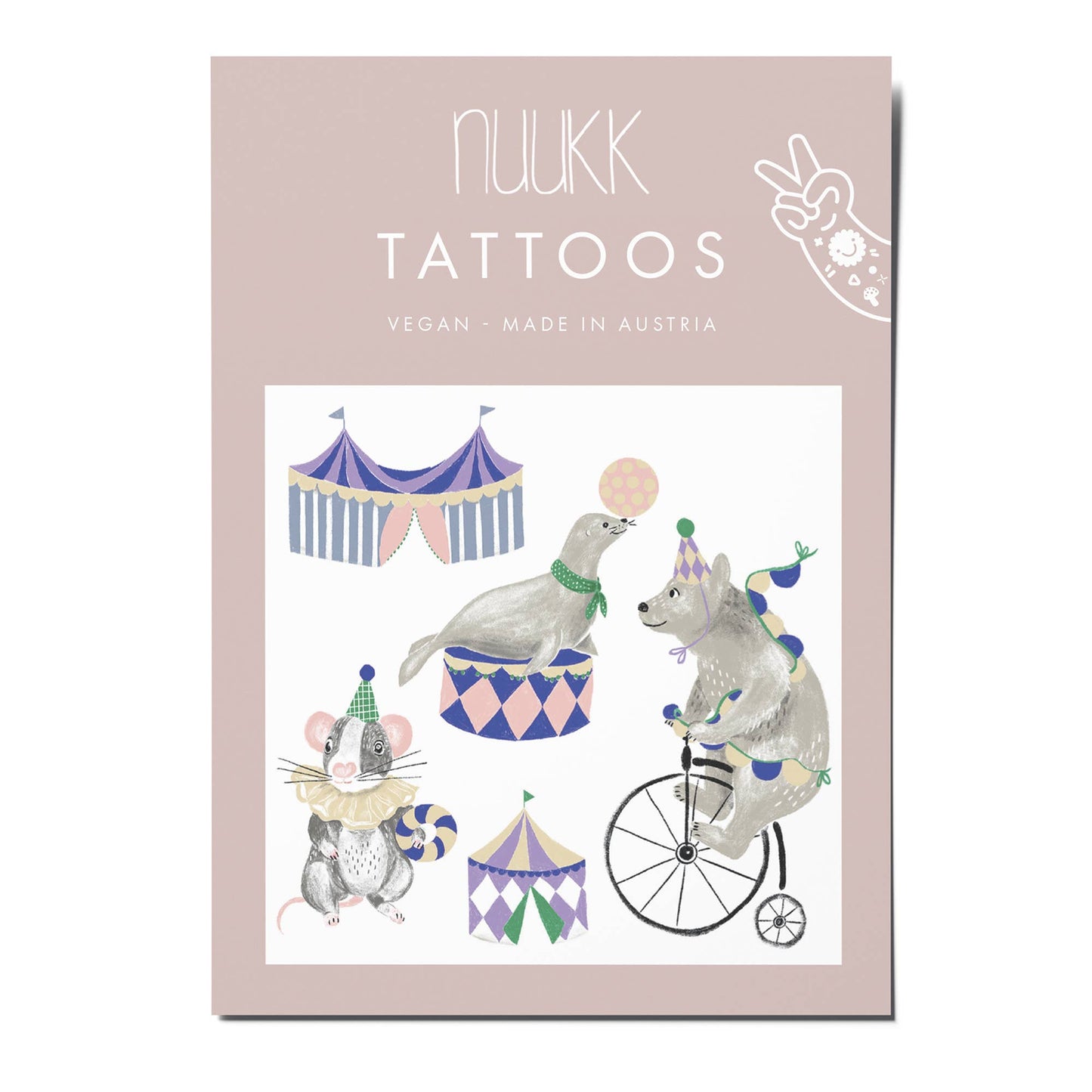 Circus Tattoos