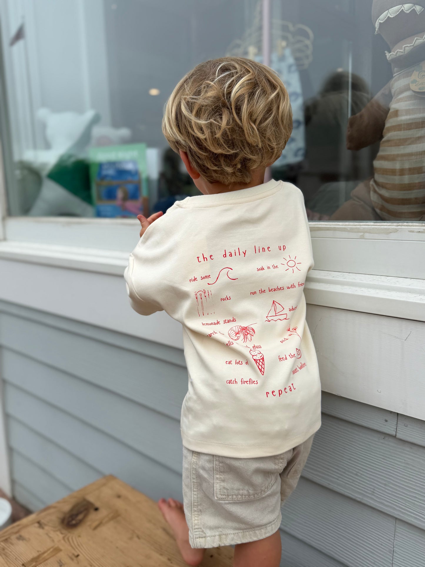 Montauk Summer Camp Tee