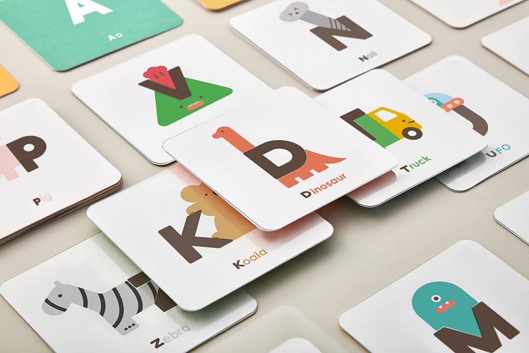 Alphabet Cards