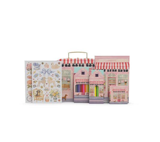 Little Artist Set || Pink