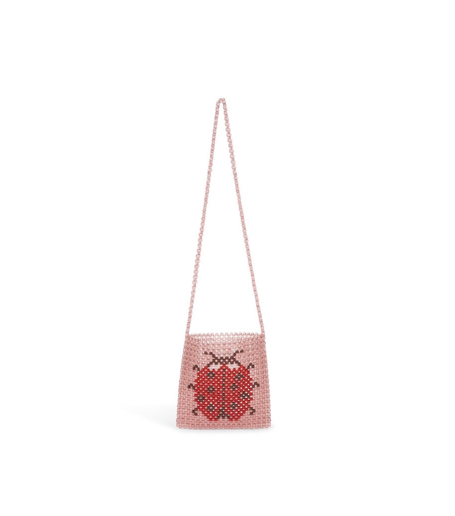 Lady Bug Perla Shoulder Bag