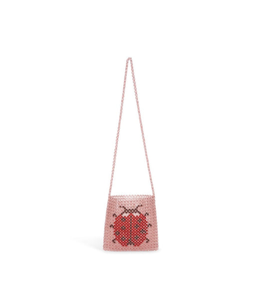 Lady Bug Perla Shoulder Bag