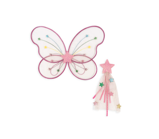 Fairy Rainbow Costume
