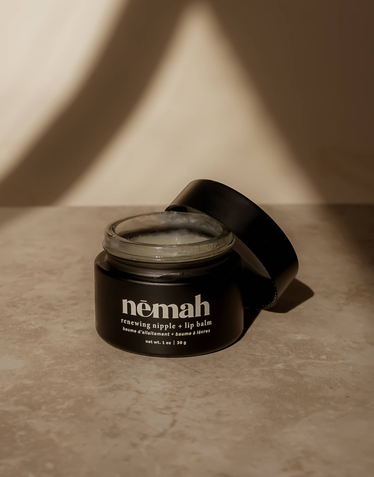Nēmah - Renewing Nipple + Lip Balm